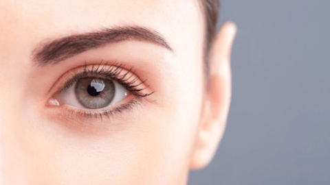 眼皮下垂能压线吗?是提眉还是做双眼皮?