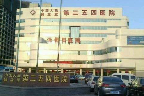 天津254医院整形外科