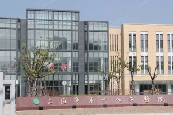 上海第六人民医院整形科