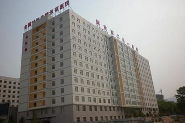 中国人民解放军第八十一医院整形科