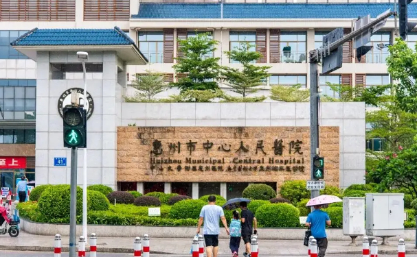 惠州擅长假体隆胸医院排名前十名单一览
